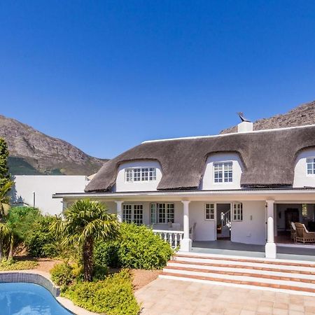 La Ferme Guesthouse (Adults Only) Franschhoek Exterior photo