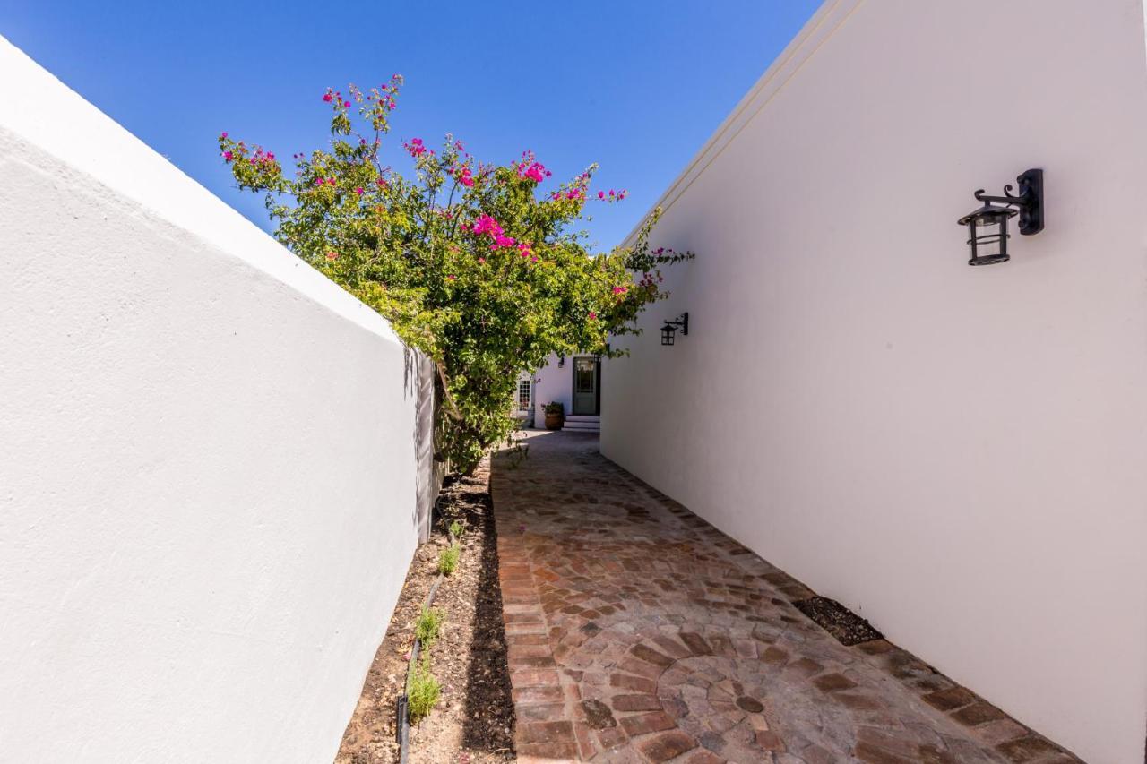 La Ferme Guesthouse (Adults Only) Franschhoek Exterior photo