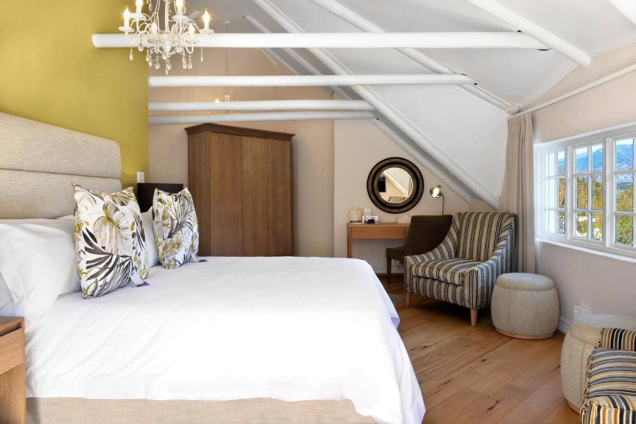 La Ferme Guesthouse (Adults Only) Franschhoek Exterior photo