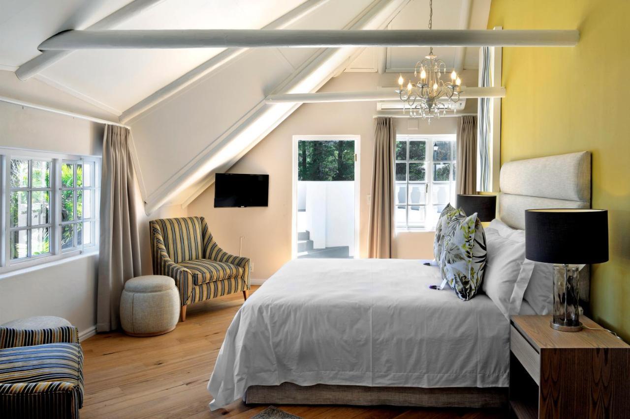 La Ferme Guesthouse (Adults Only) Franschhoek Exterior photo