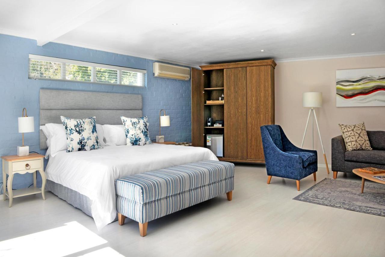 La Ferme Guesthouse (Adults Only) Franschhoek Exterior photo