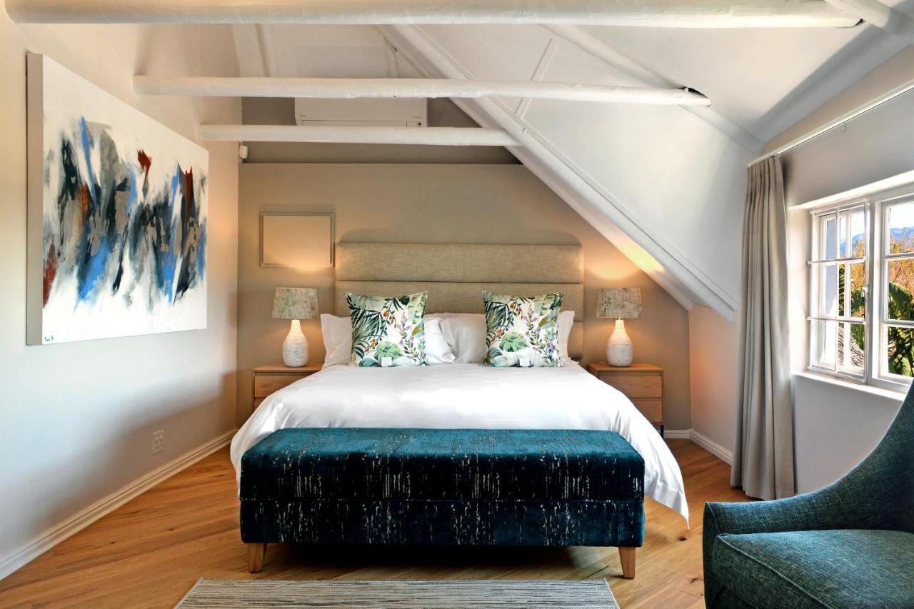 La Ferme Guesthouse (Adults Only) Franschhoek Exterior photo