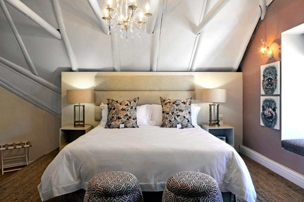 La Ferme Guesthouse (Adults Only) Franschhoek Exterior photo