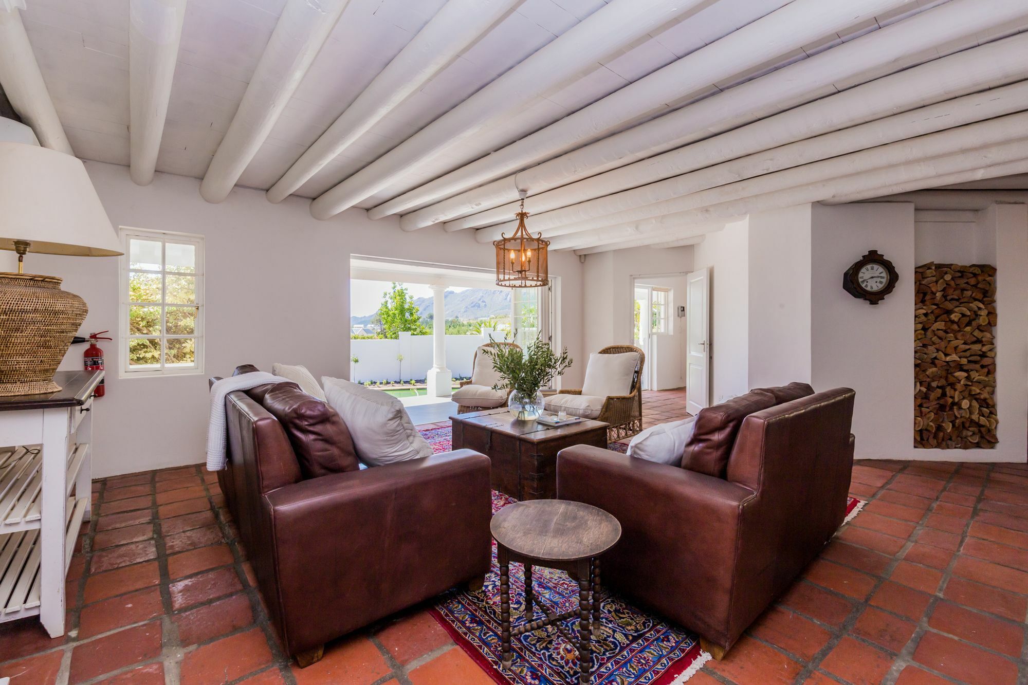 La Ferme Guesthouse (Adults Only) Franschhoek Exterior photo